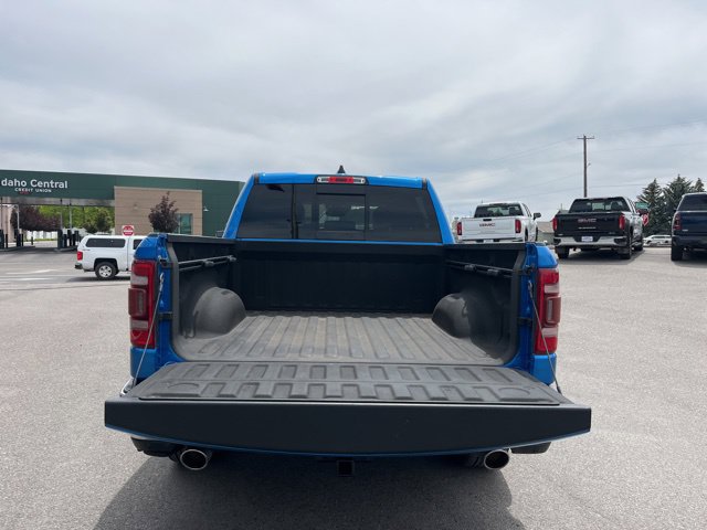 Used 2021 RAM 1500 Laramie AWD/4WD image 12