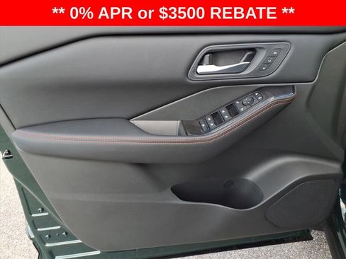 New 2026 Nissan Rogue Rock Creek image 11