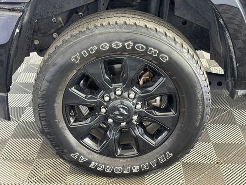 Certified 2024 RAM 3500 Limited w/ Night Edition AWD/4WD image 44