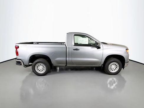 New 2026 Chevrolet Silverado 1500 W/T w/ WT Safety Package image 9