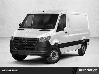Used 2019 Mercedes-Benz Sprinter 144