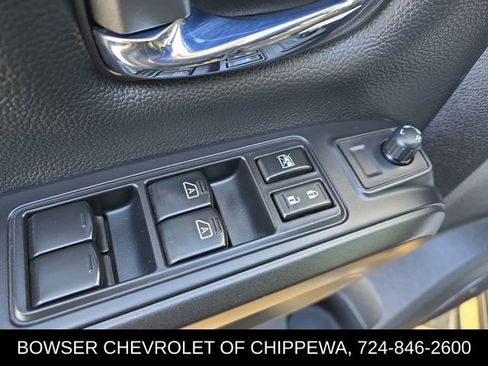 Used 2021 Nissan Titan PRO-4X w/ Pro-4x Utility Package image 14