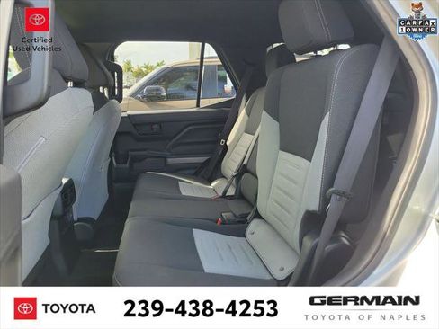 Certified 2025 Toyota 4Runner TRD Off-Road AWD/4WD image 20