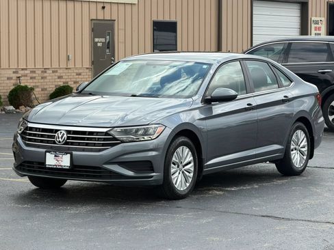 Used 2020 Volkswagen Jetta S FWD image 3