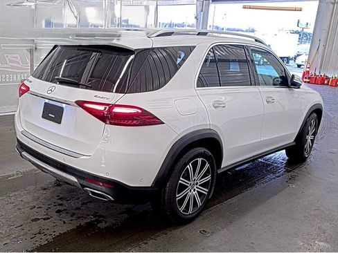 Used 2024 Mercedes-Benz GLE 350 GLE 350 image 7