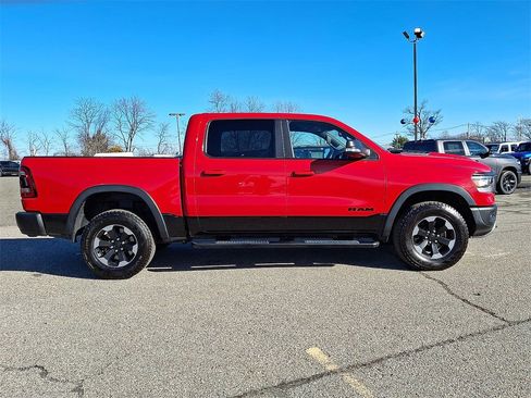 Certified 2019 RAM 1500 Rebel w/ Rebel Level 2 Equipment Group image 26