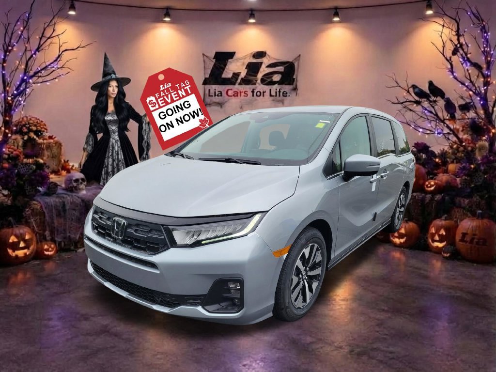 New 2026 Honda Odyssey EX-L image 8