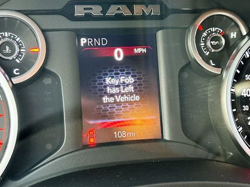 Used 2025 RAM 2500 Big Horn image 13