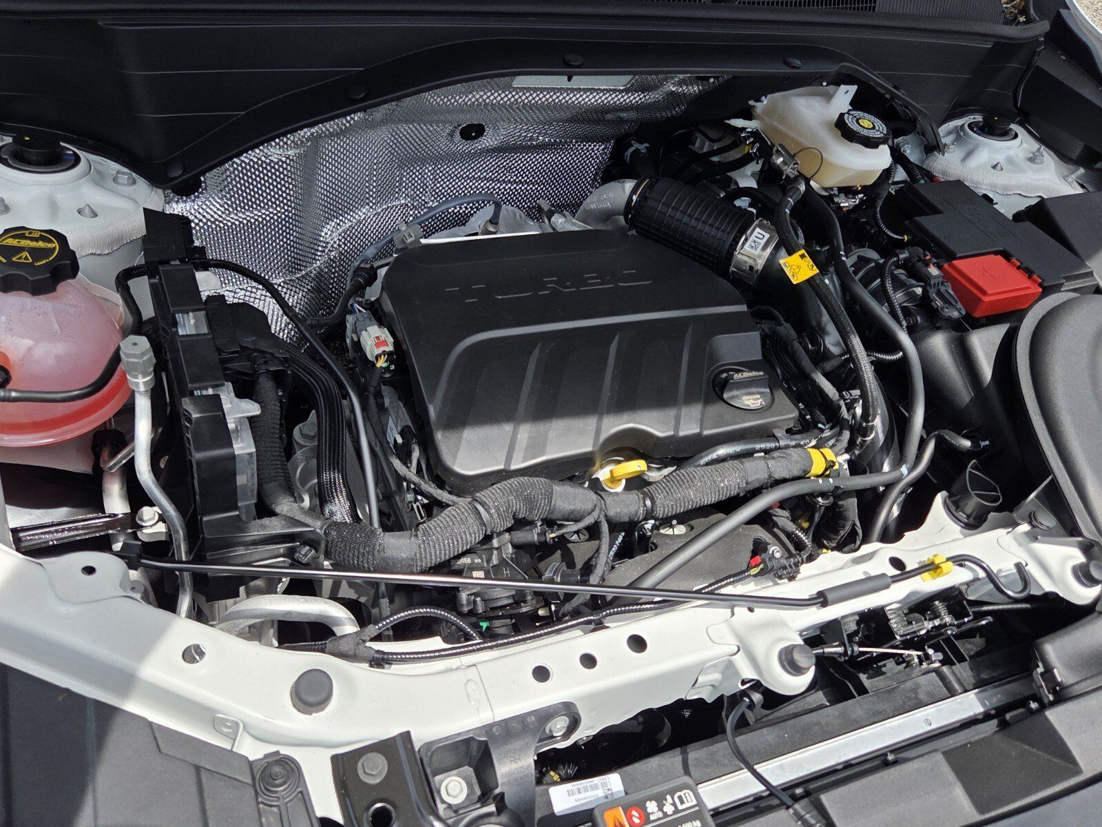 New 2026 Chevrolet TrailBlazer LS w/ LS Convenience Package FWD image 25