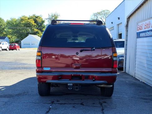 Used 2004 Chevrolet Tahoe Z71 w/ Z71 Preferred Equipment Group image 4