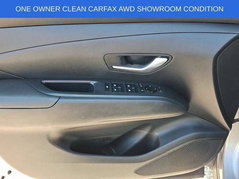 Used 2025 Hyundai Tucson SEL AWD/4WD image 12