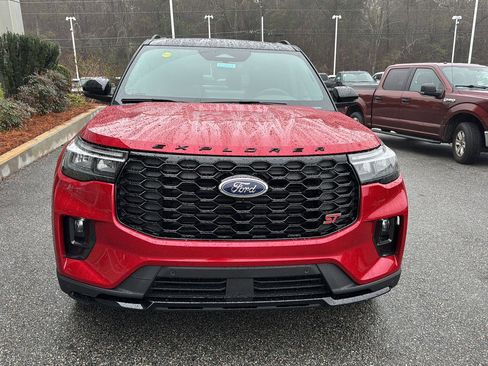 New 2026 Ford Explorer ST w/ Sun And Sound Package image 10