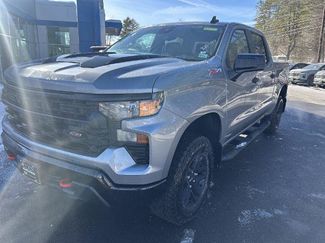 New 2026 Chevrolet Silverado 1500 Custom Trail Boss video 1