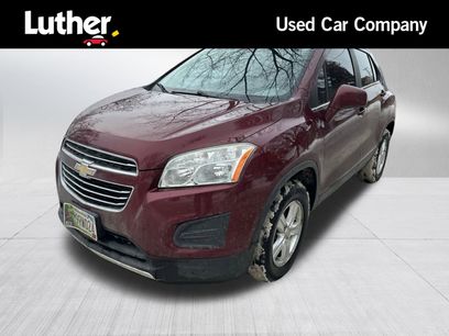 Used 2016 Chevrolet Trax LT w/ LT Convenience Package