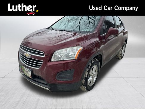 Used 2016 Chevrolet Trax LT w/ LT Convenience Package image 1