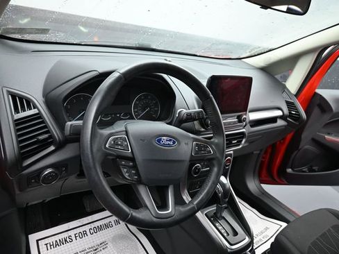 Used 2019 Ford EcoSport SE w/ SE Convenience Package image 14