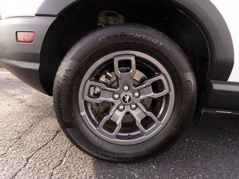 Used 2024 Ford Bronco Sport Big Bend image 40