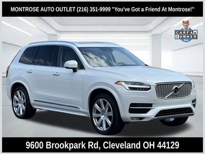 Used 2019 Volvo XC90 T6 Inscription w/ Advanced Package