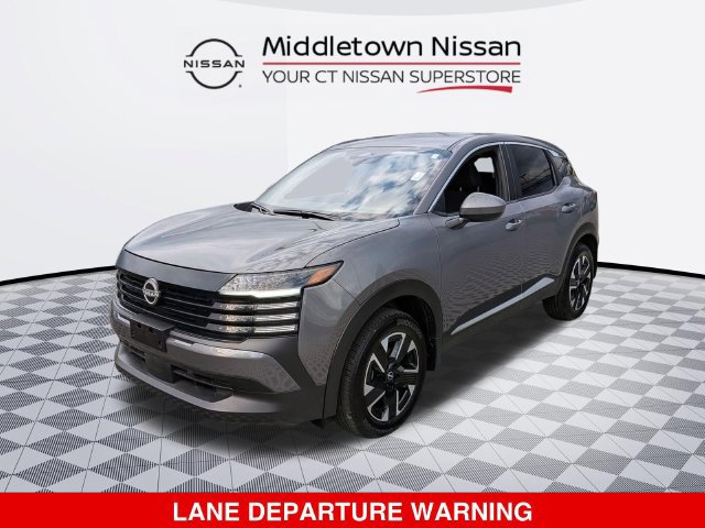 Certified 2025 Nissan Kicks SV AWD/4WD image 8