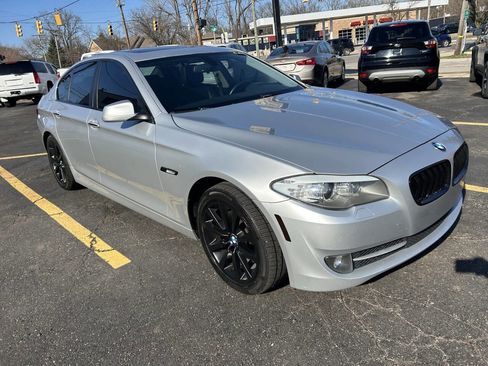 Used 2013 BMW 528i xDrive Sedan image 13