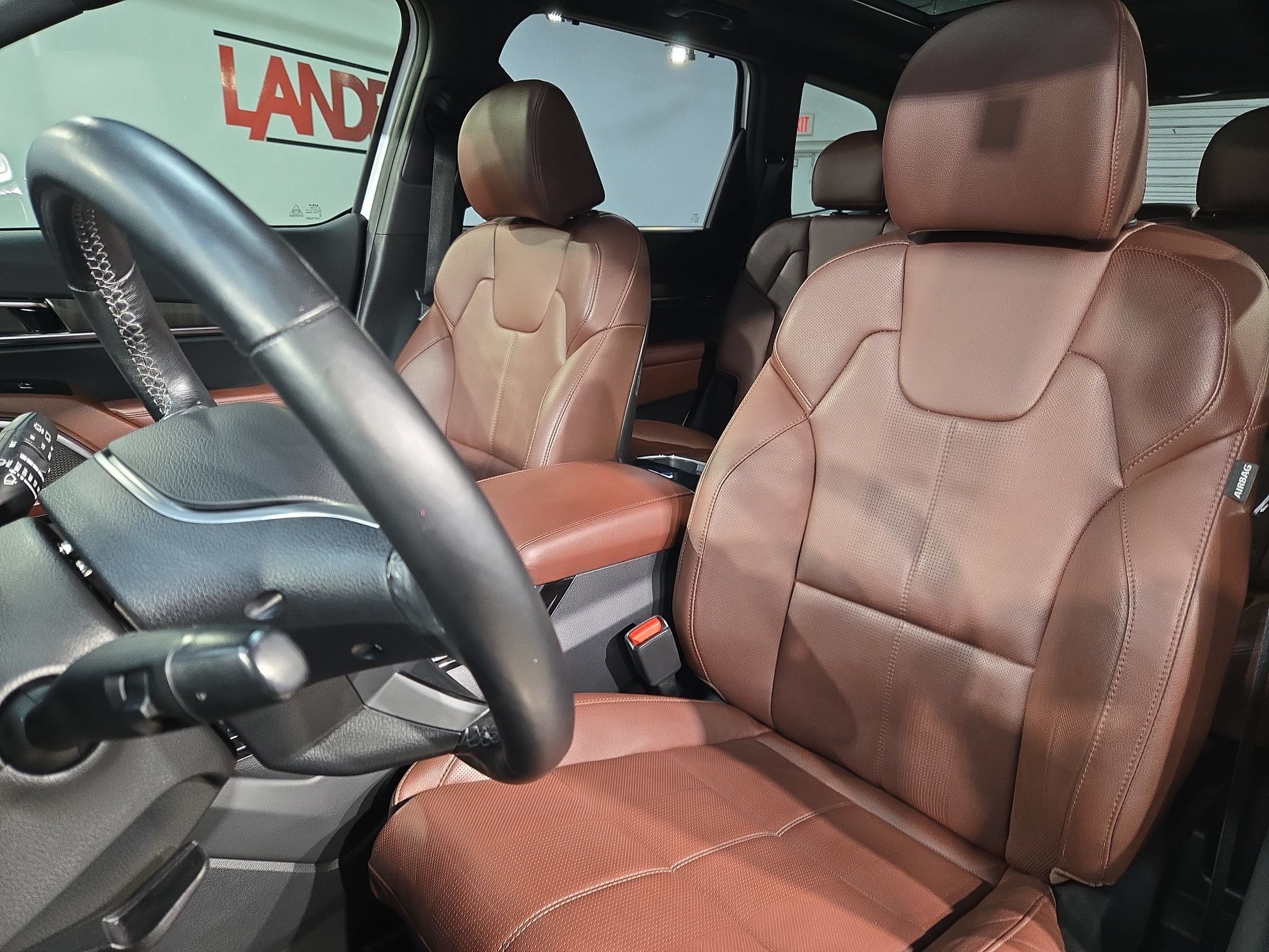 Used 2023 Kia Telluride SX AWD/4WD image 24