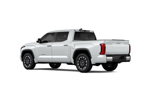 New 2026 Toyota Tundra Limited image 8