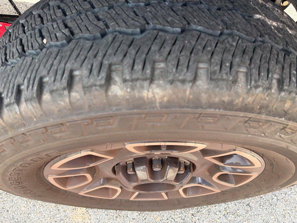 Used 2025 Ford F250 Platinum AWD/4WD image 11