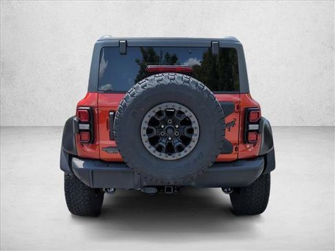 Used 2023 Ford Bronco Raptor AWD/4WD image 6