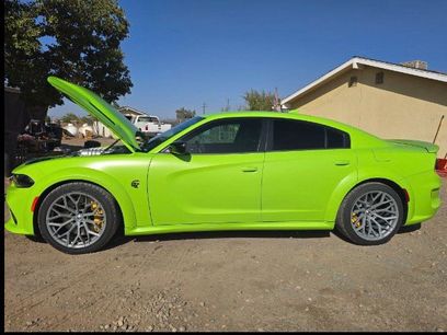 Used 2023 Dodge Charger SRT Hellcat