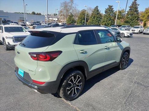Used 2025 Chevrolet TrailBlazer ACTIV image 7