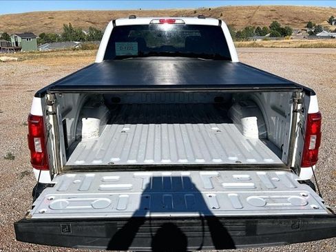 Used 2022 Ford F150 XLT w/ Equipment Group 302A High AWD/4WD image 7