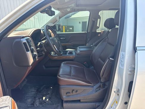 Used 2015 Chevrolet Silverado 1500 High Country AWD/4WD image 4