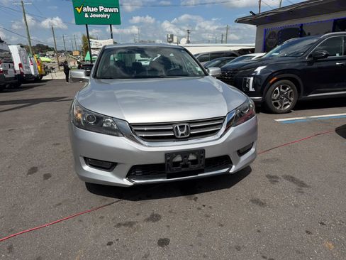 Used 2015 Honda Accord EX image 6