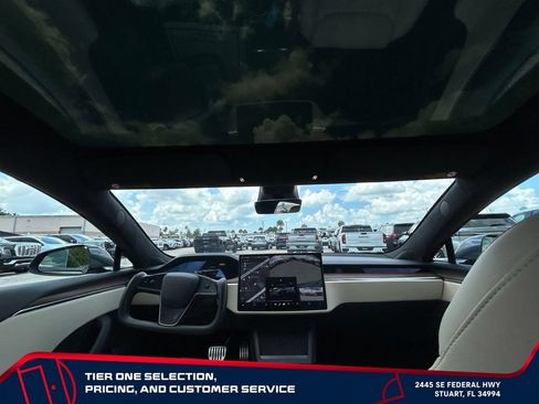 Used 2022 Tesla Model S AWD/4WD image 14