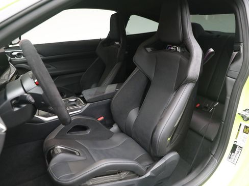 Used 2025 BMW M4 Coupe w/ M Carbon Exterior Package image 15