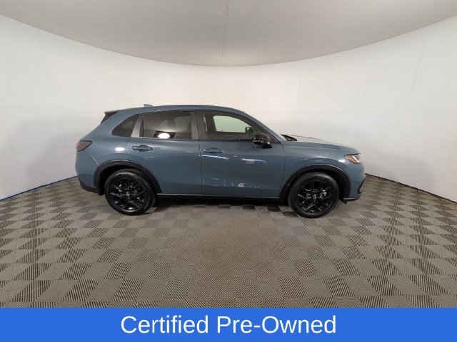 Used 2025 Honda HR-V Sport image 3