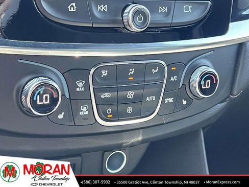 Certified 2023 Chevrolet Traverse LT AWD/4WD image 23