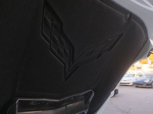 Used 2019 Chevrolet Corvette Grand Sport w/ Carbon Flash Badge Package image 43