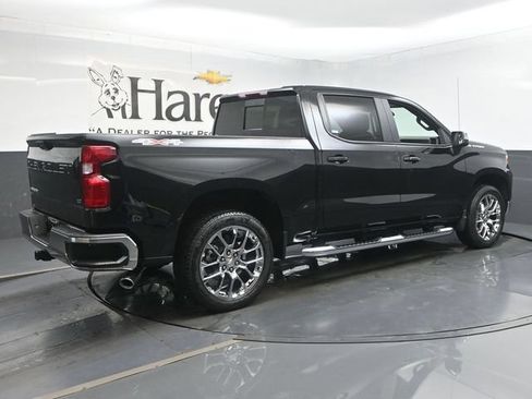 New 2026 Chevrolet Silverado 1500 LT w/ Leather Package AWD/4WD image 28