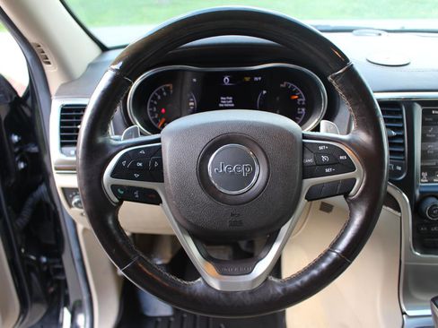 Used 2017 Jeep Grand Cherokee Overland image 21