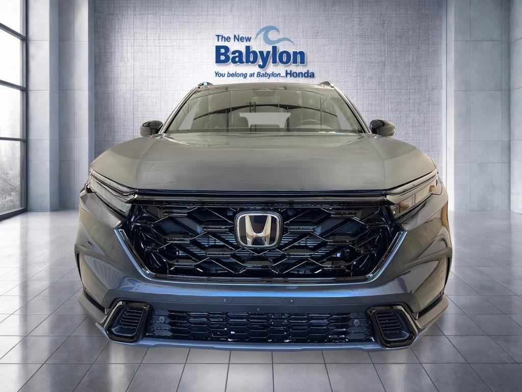 New 2027 Honda CR-V Sport-L image 10