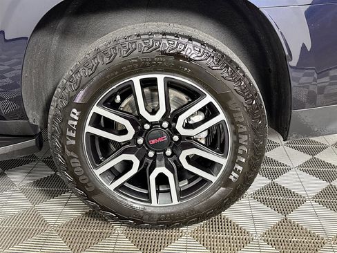 Certified 2024 GMC Yukon XL AT4 w/ Technology Package image 33