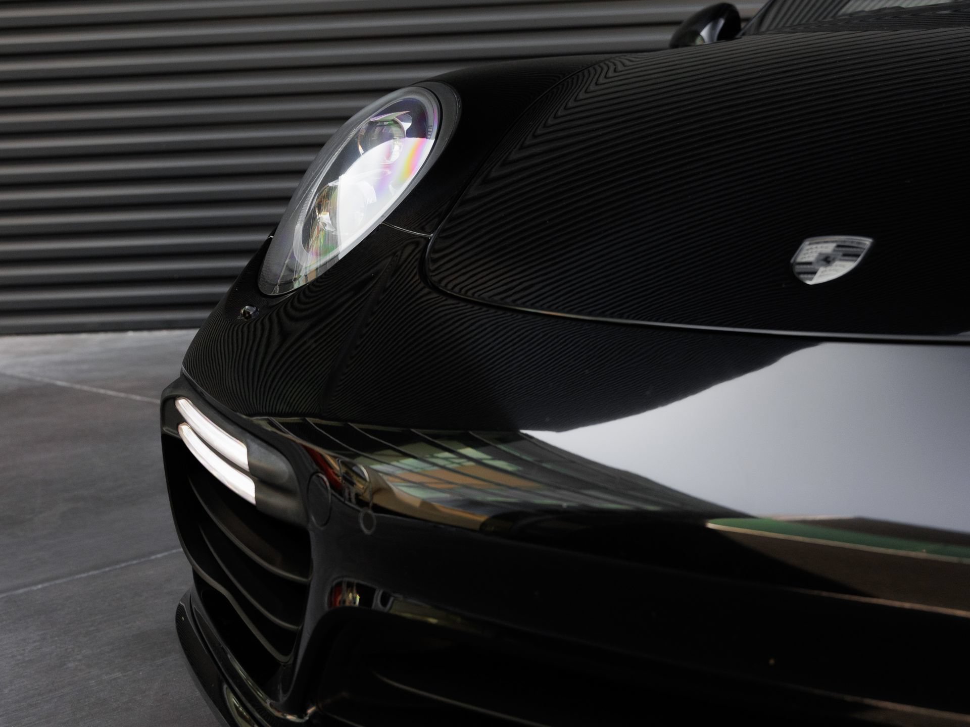 Certified 2018 Porsche 911 Turbo AWD/4WD image 39