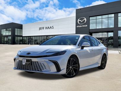 Used 2025 Toyota Camry XSE