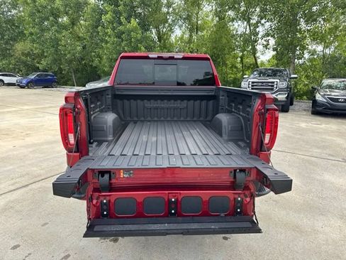 Used 2024 GMC Sierra 1500 Denali w/ Denali Reserve Package AWD/4WD image 8