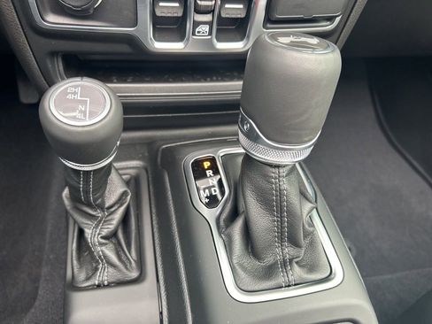 New 2025 Jeep Wrangler Sahara image 28