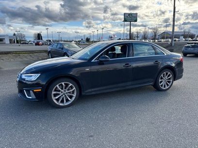Used 2019 Audi A4 2.0T Premium Plus