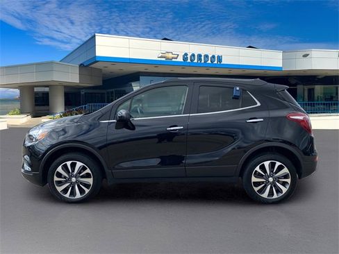 Certified 2022 Buick Encore Preferred w/ Safety Package image 3