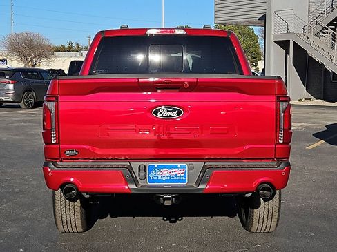 New 2025 Ford F150 Lariat w/ Equipment Group 502A High image 10