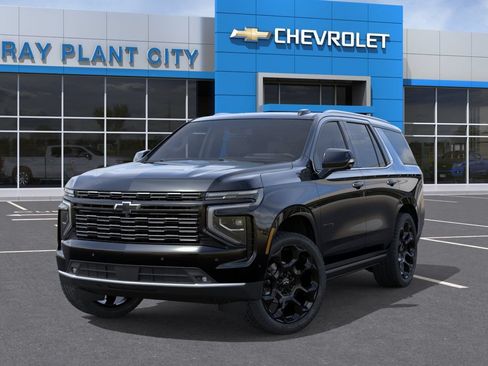 New 2026 Chevrolet Tahoe High Country AWD/4WD image 6